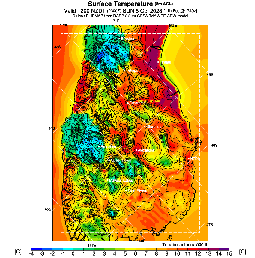 forecast image