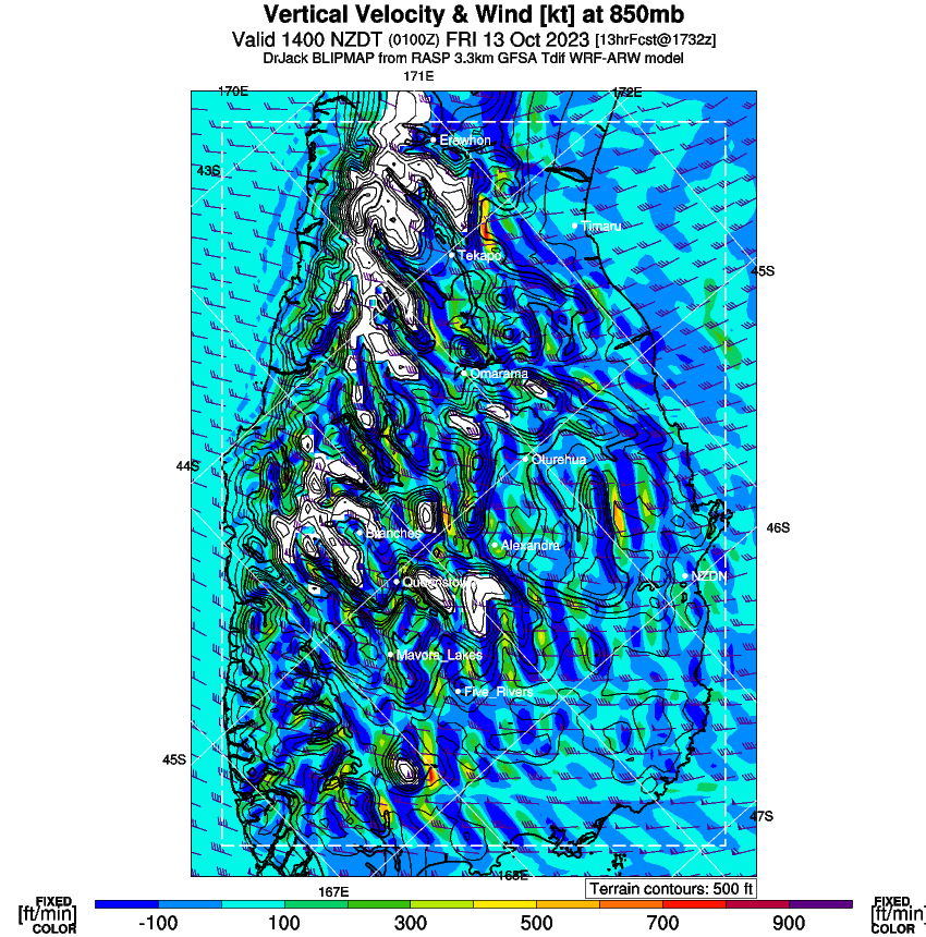 forecast image