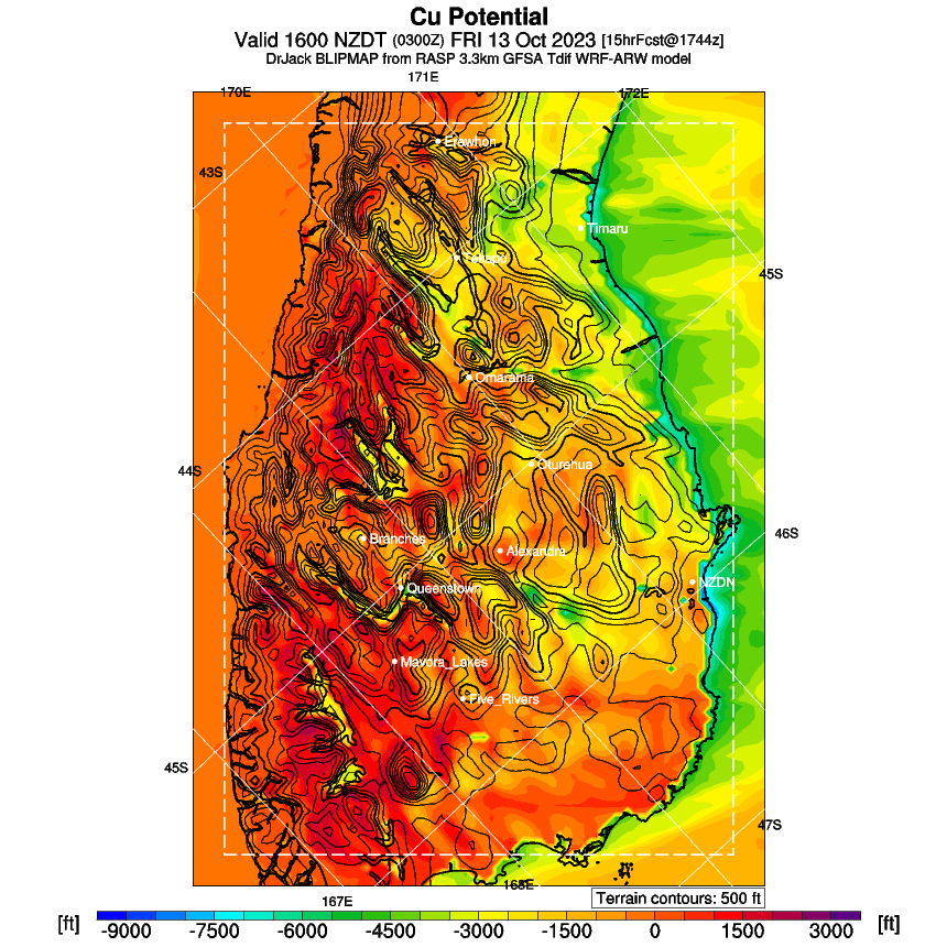 forecast image