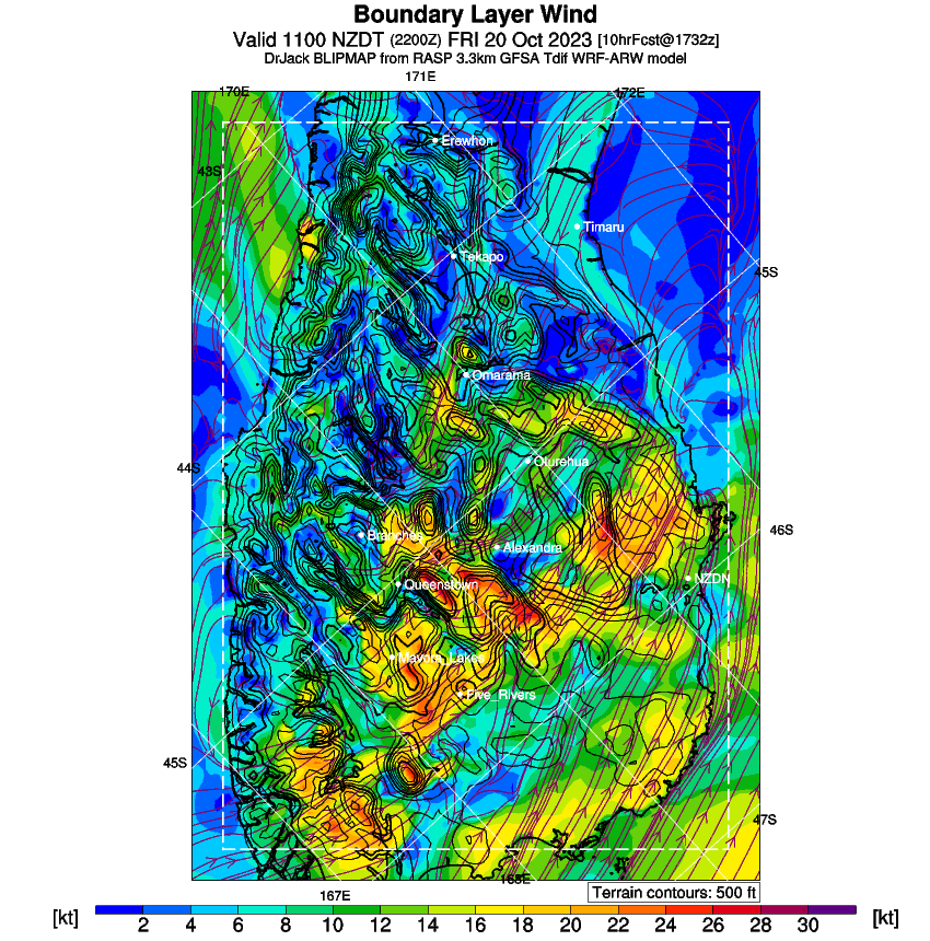 forecast image