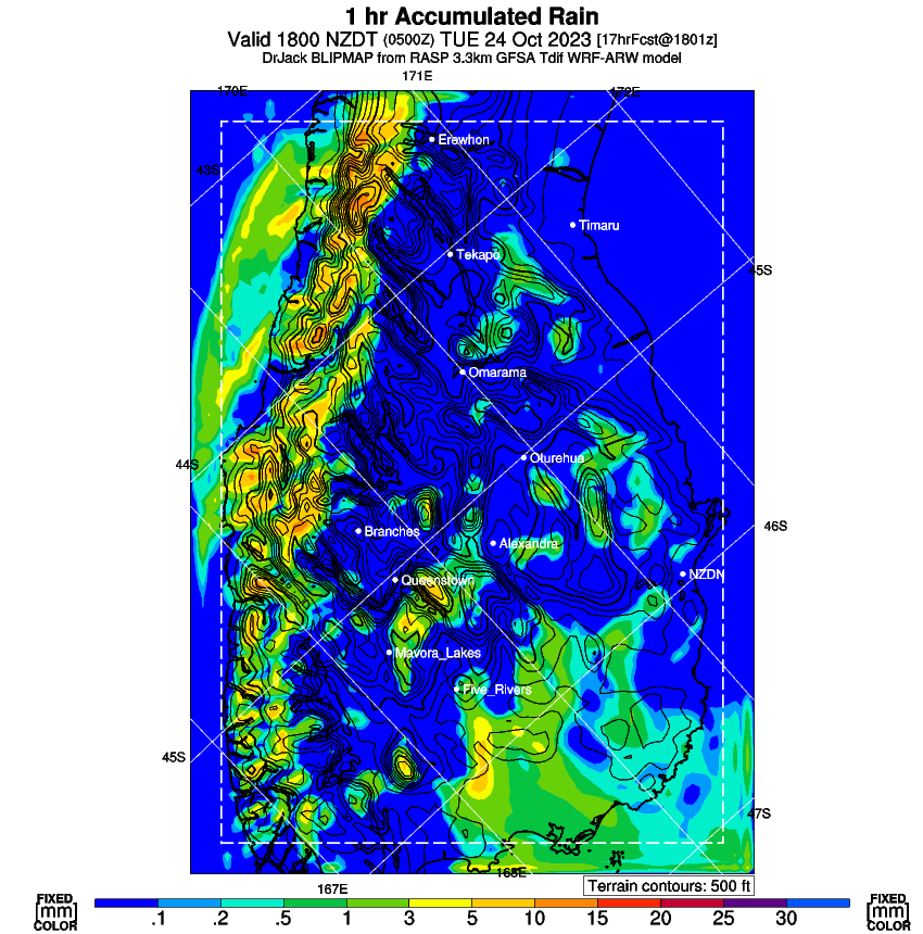 forecast image