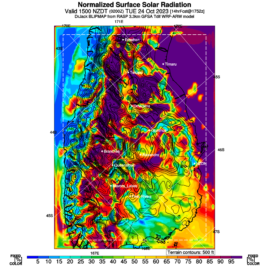 forecast image