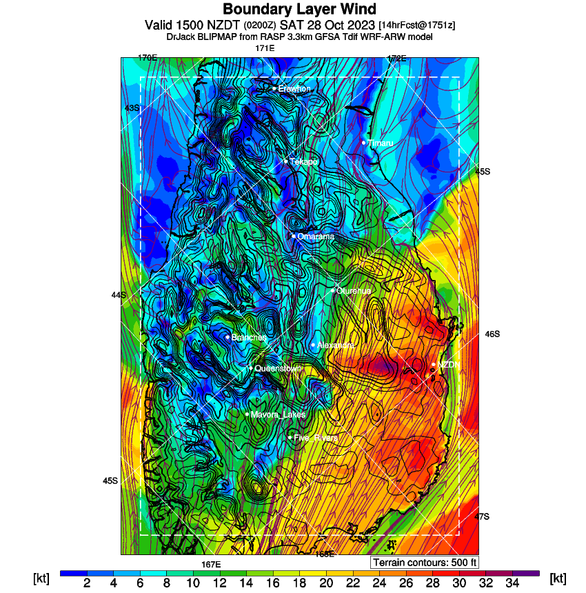 forecast image