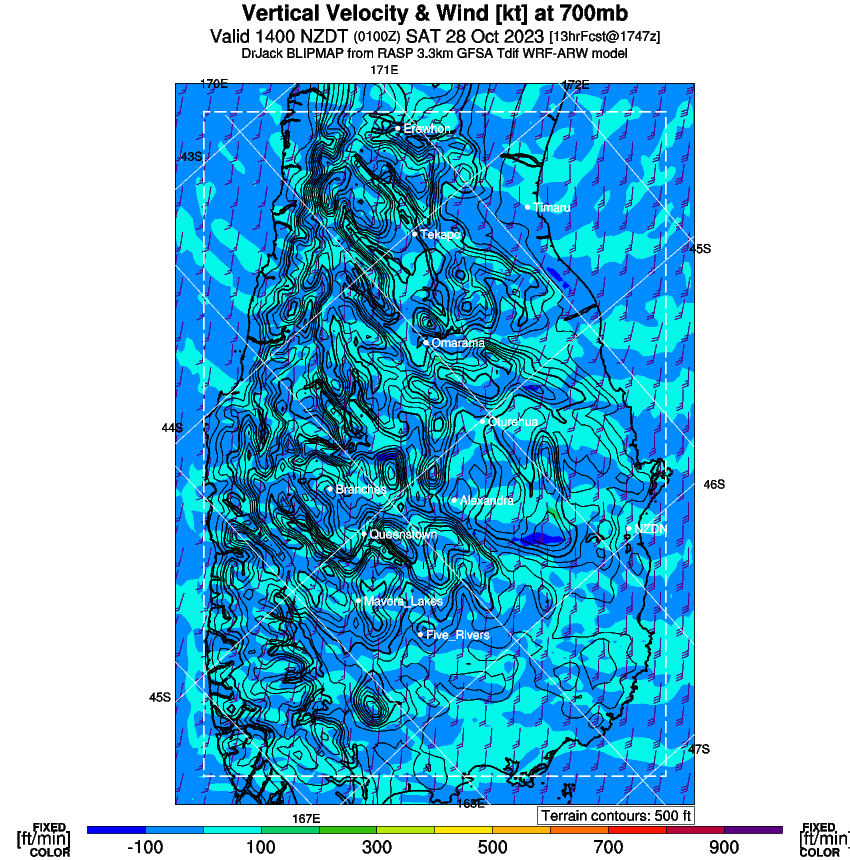 forecast image