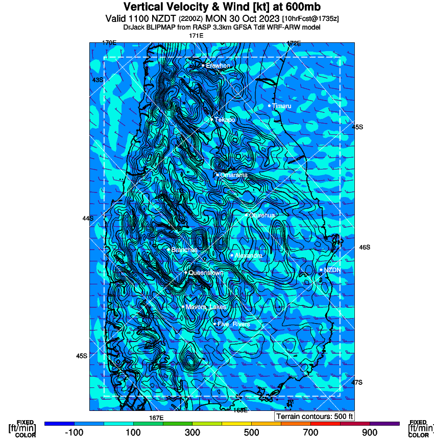 forecast image