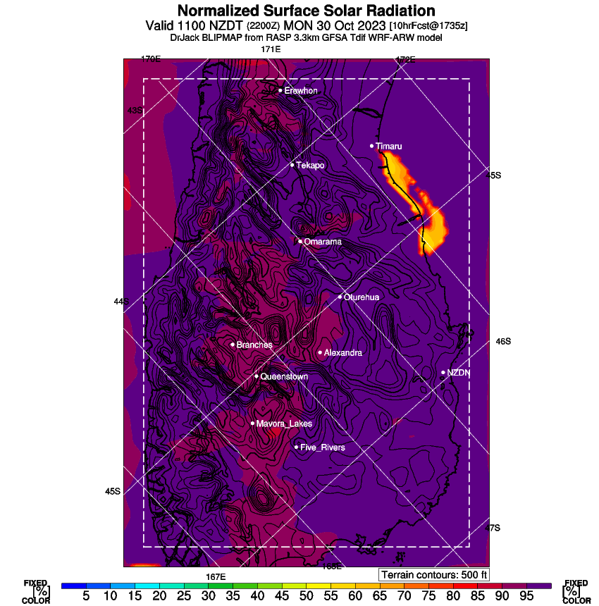 forecast image