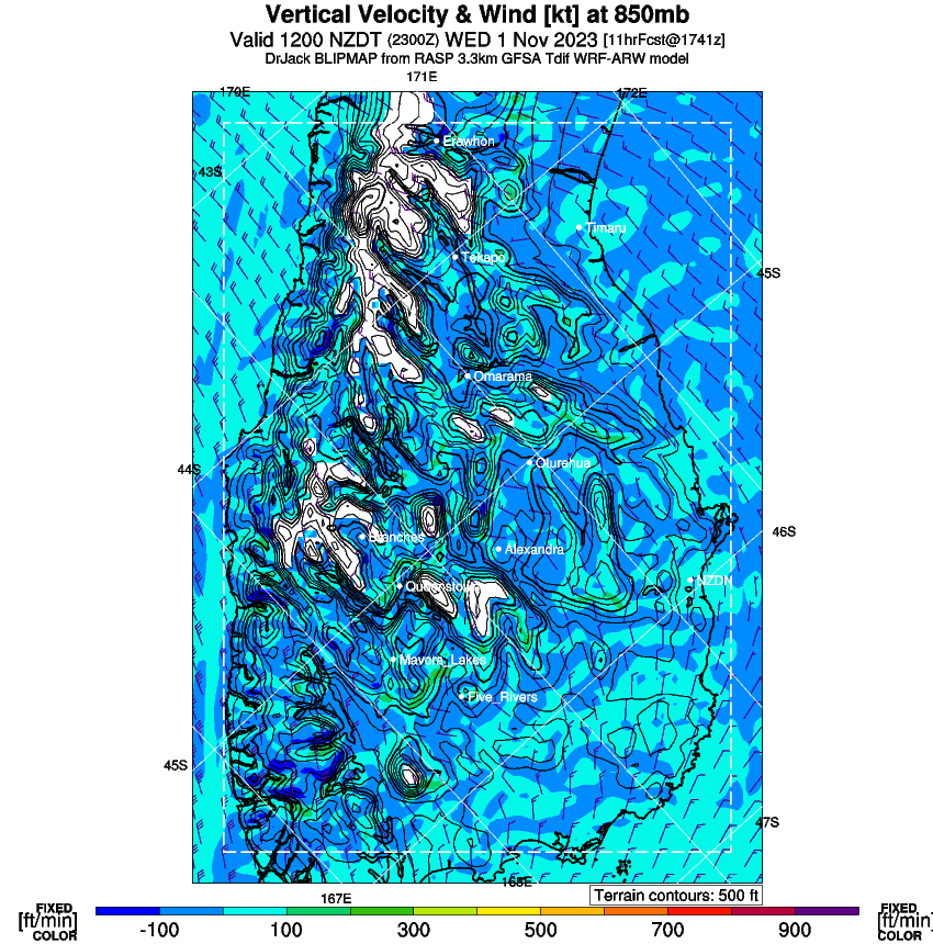 forecast image