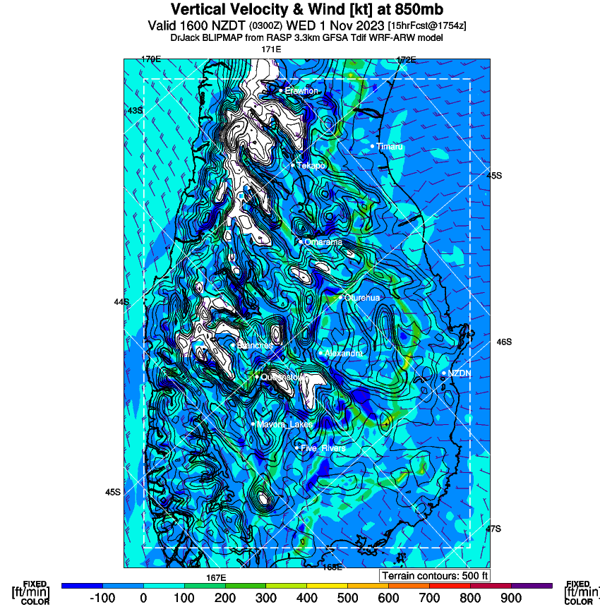 forecast image