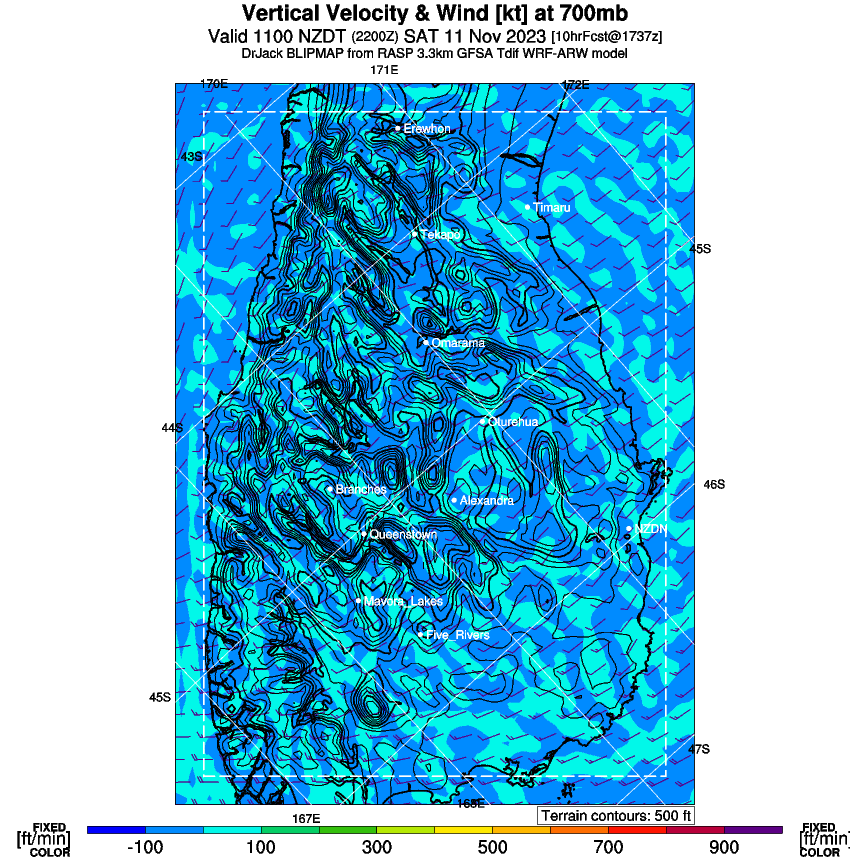 forecast image