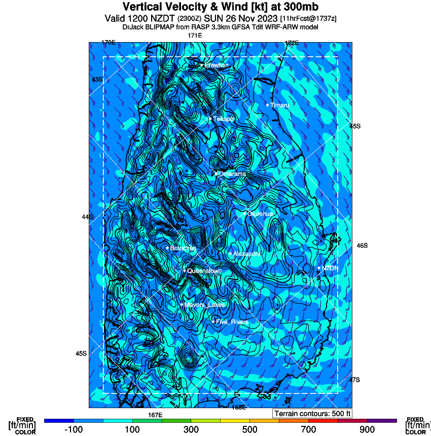 forecast image