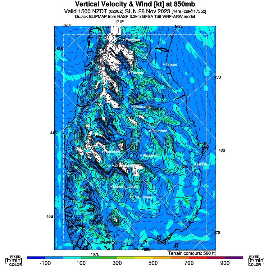 forecast image