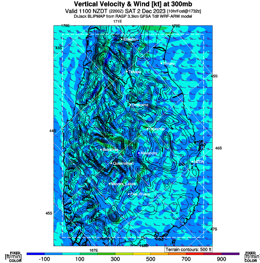 forecast image