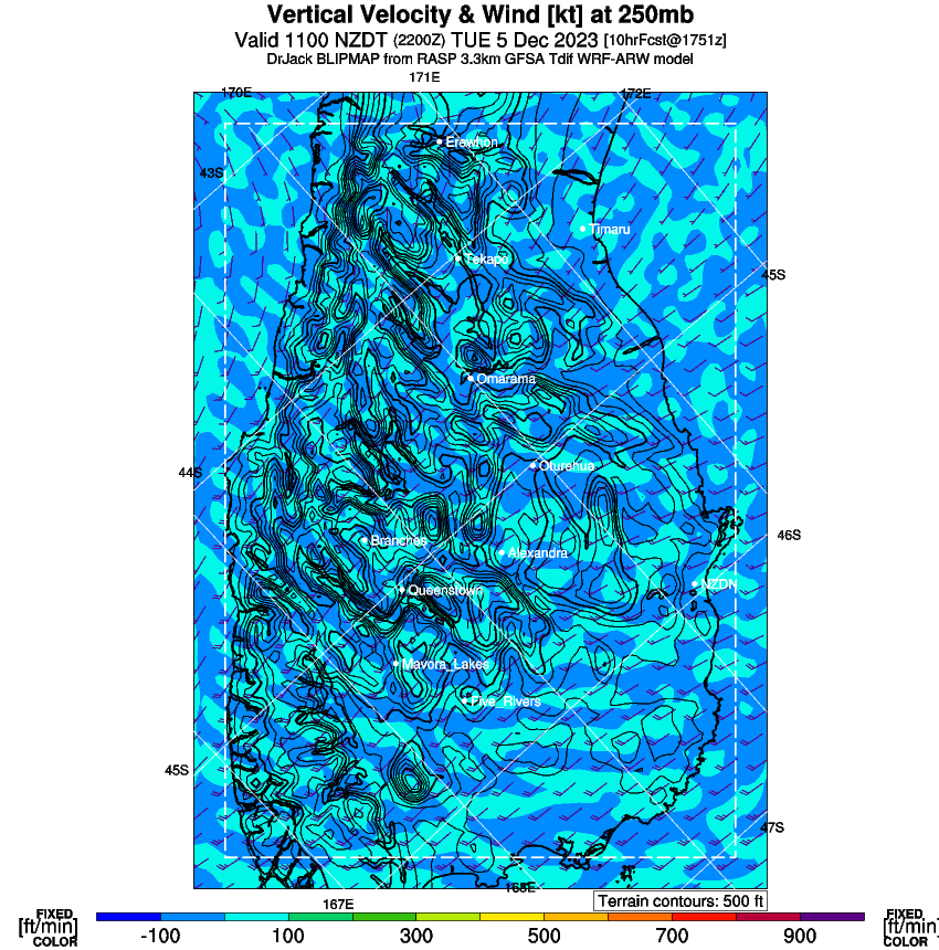 forecast image