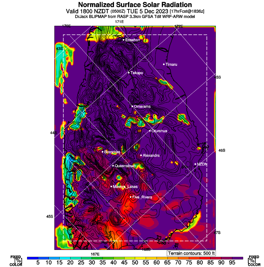 forecast image