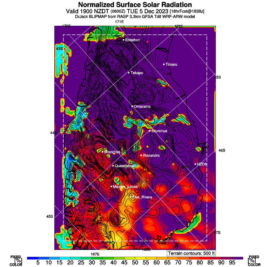 forecast image