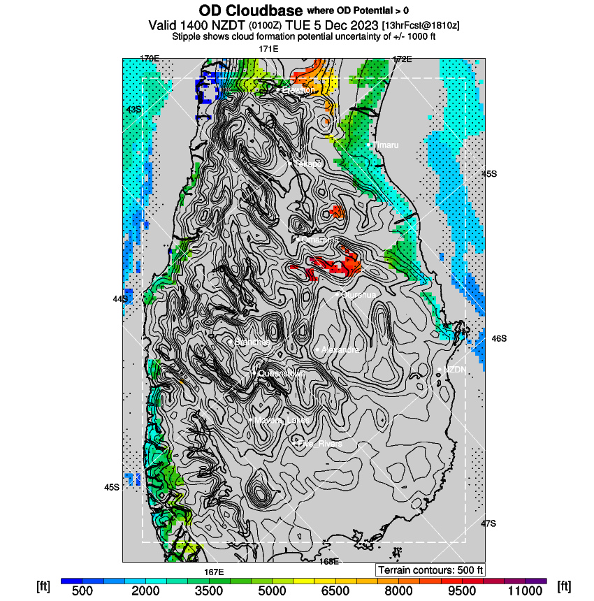 forecast image