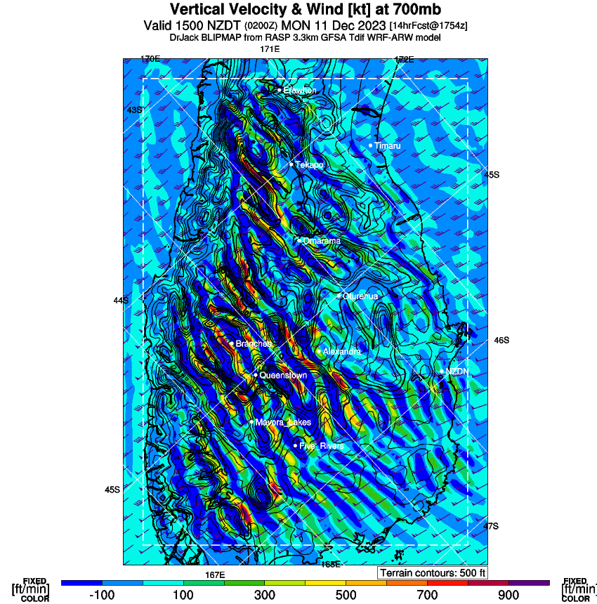 forecast image