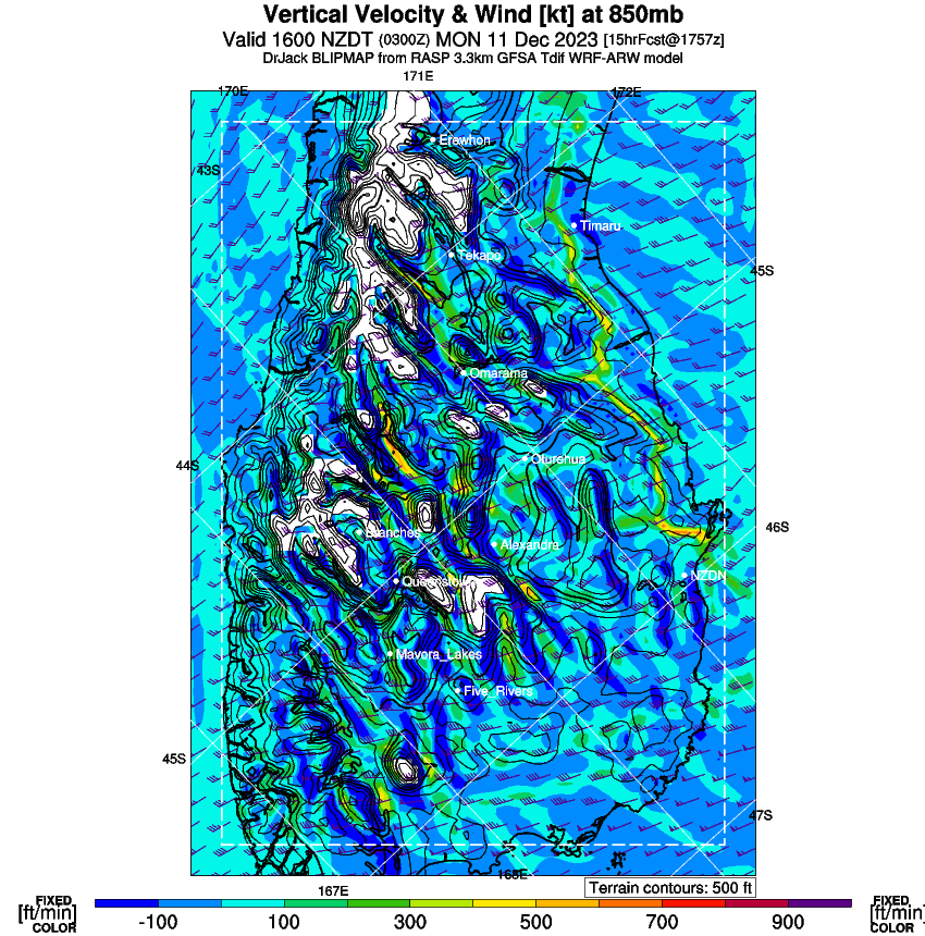 forecast image