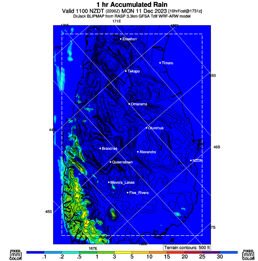 forecast image