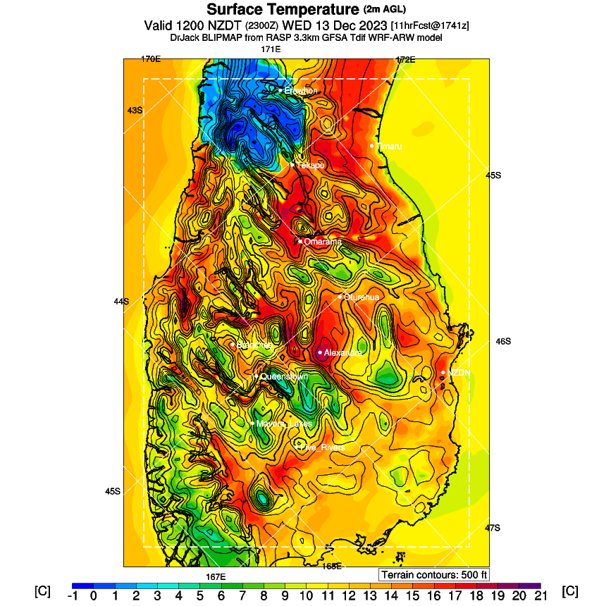 forecast image