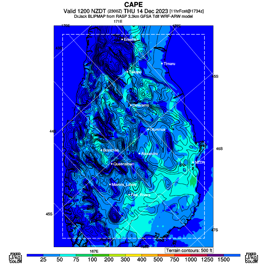 forecast image