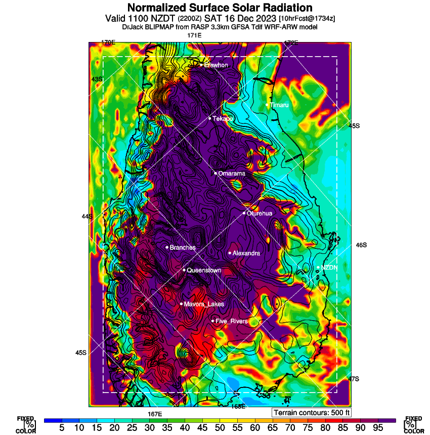 forecast image