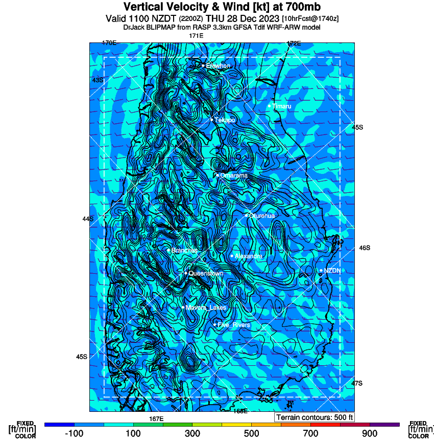 forecast image