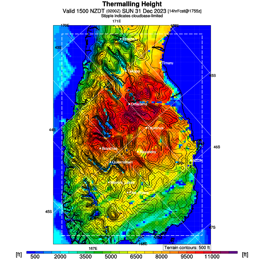 forecast image