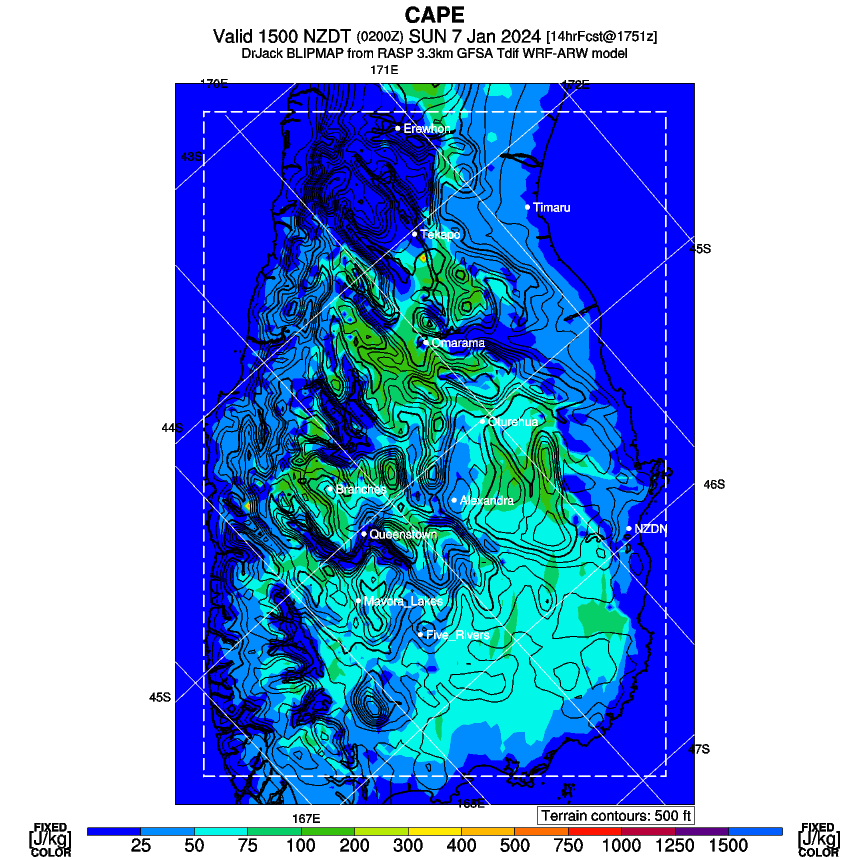 forecast image