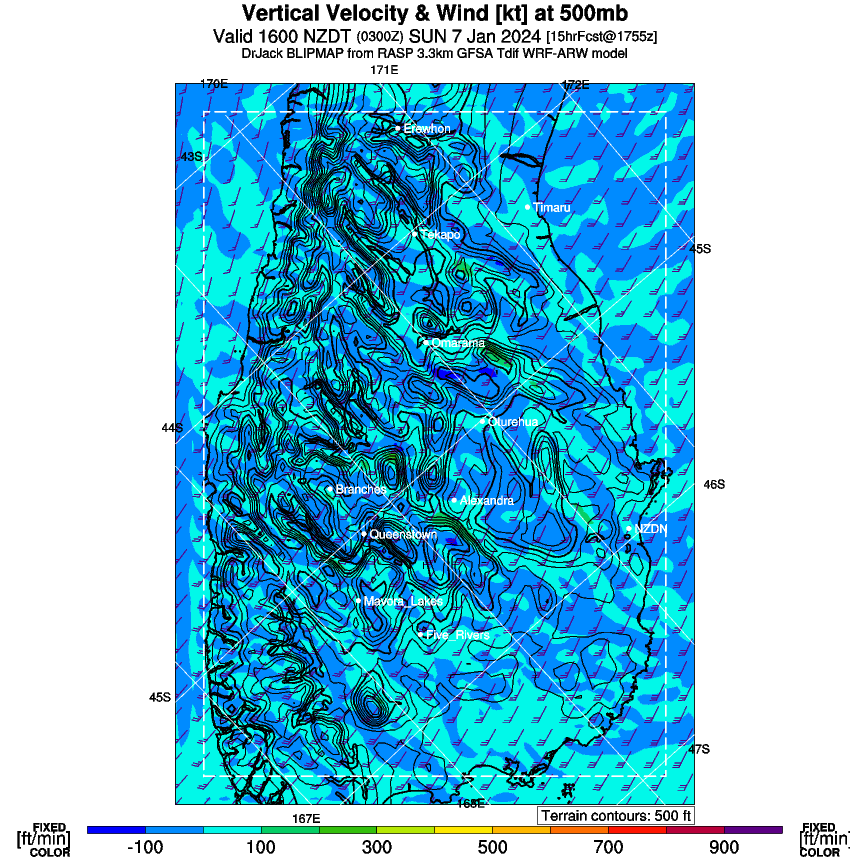 forecast image