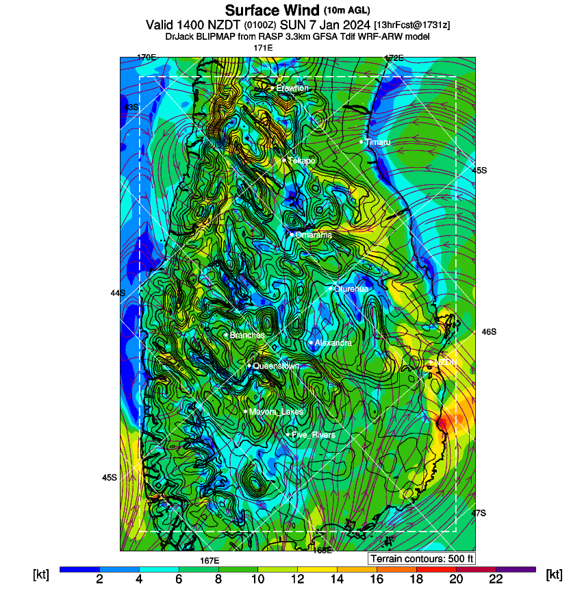 forecast image