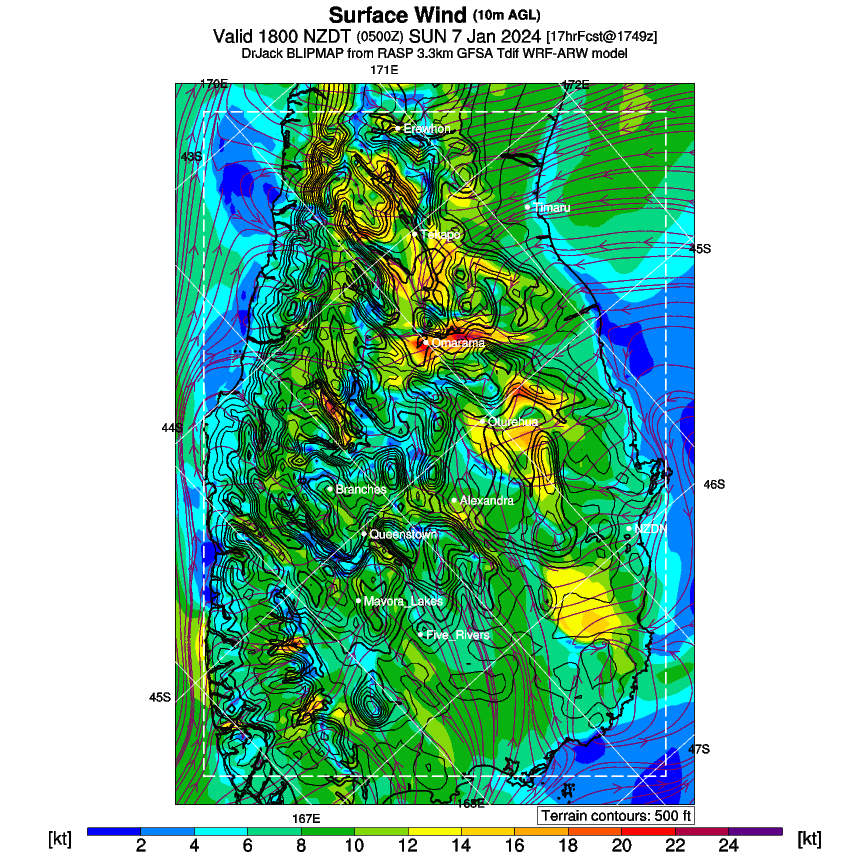 forecast image