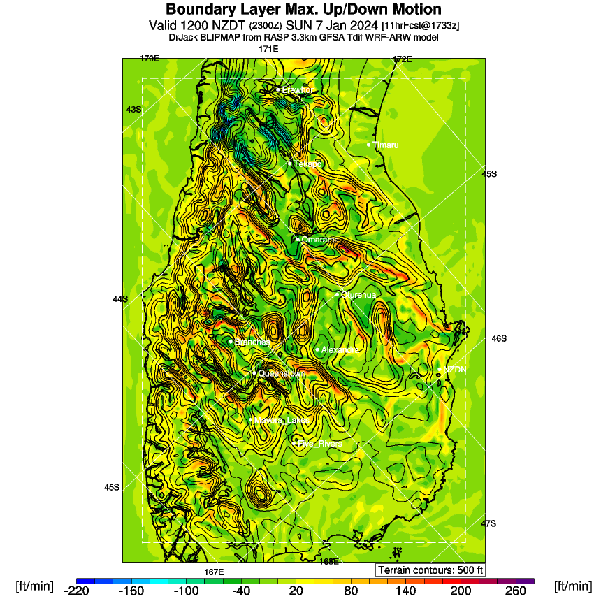 forecast image