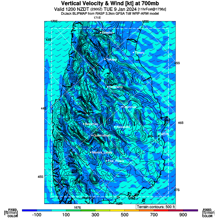 forecast image