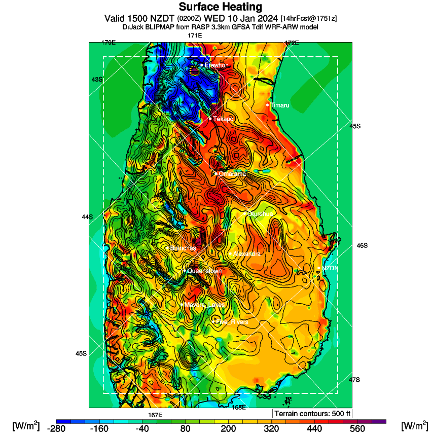 forecast image