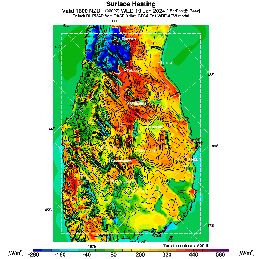 forecast image