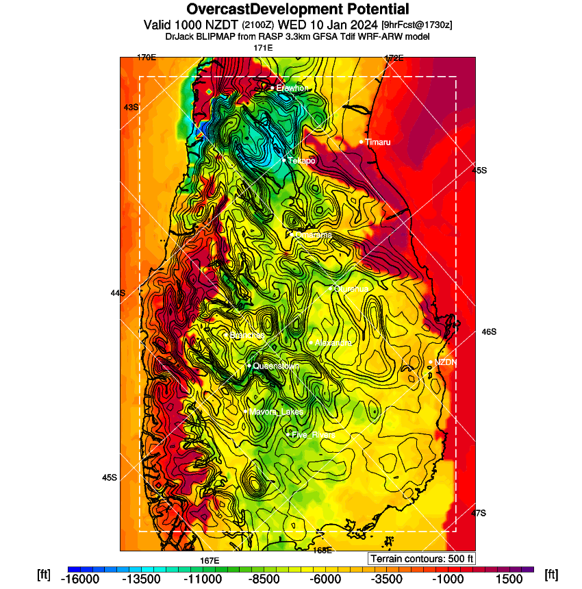 forecast image