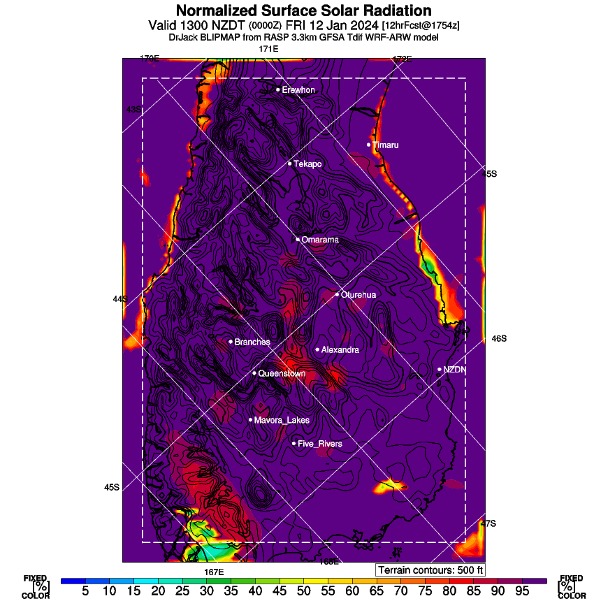 forecast image