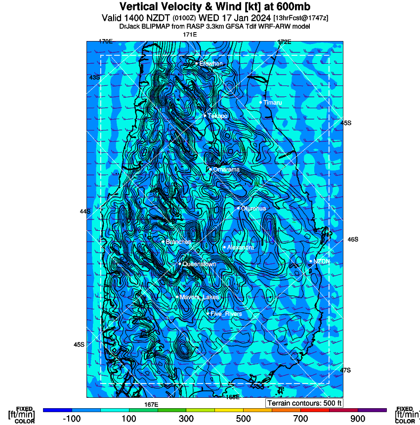 forecast image