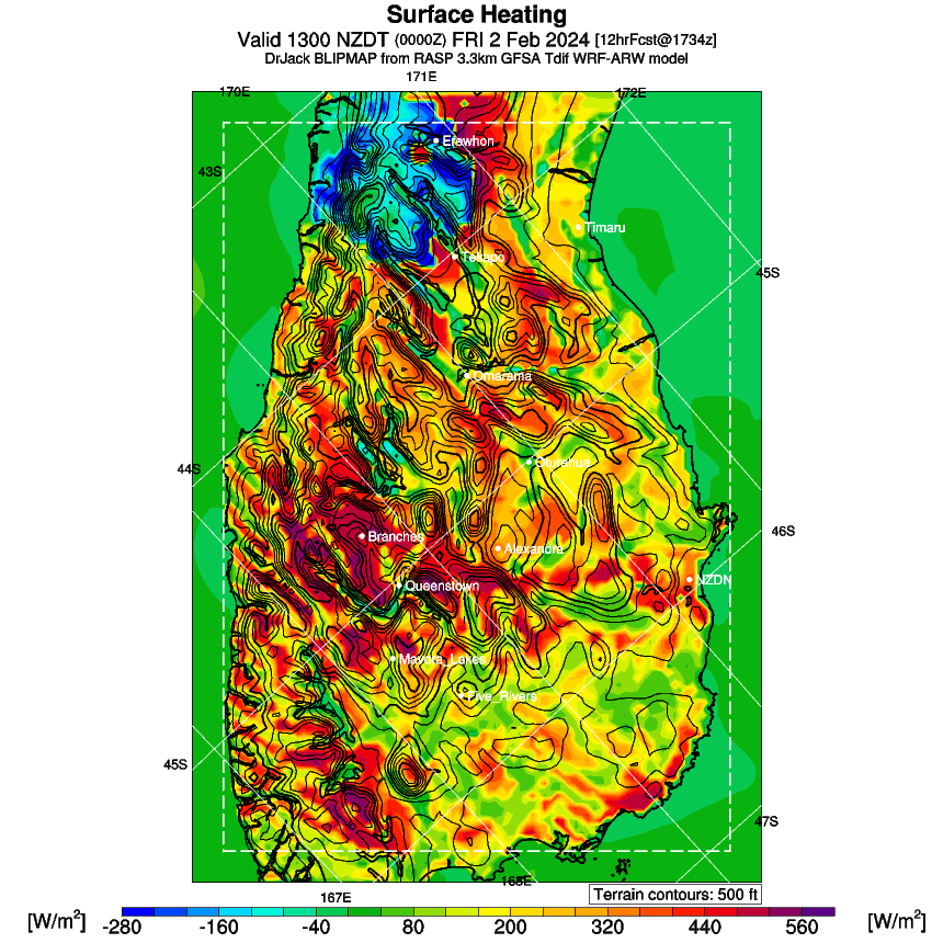 forecast image