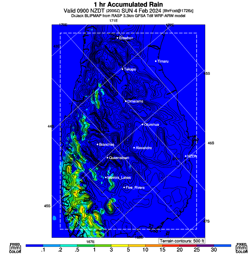 forecast image