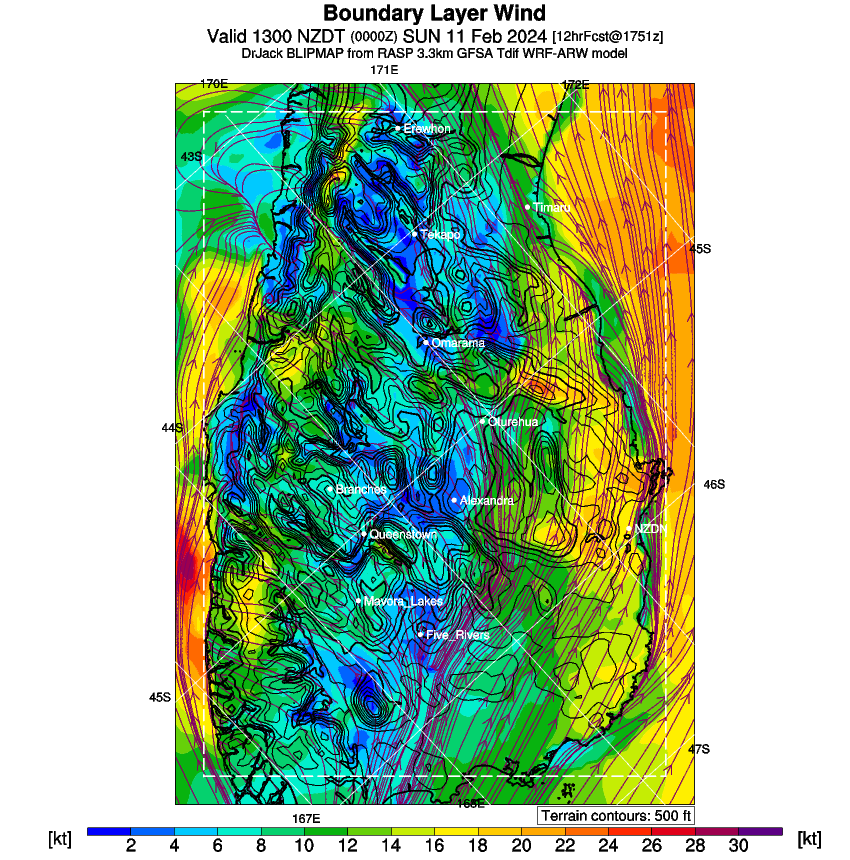 forecast image