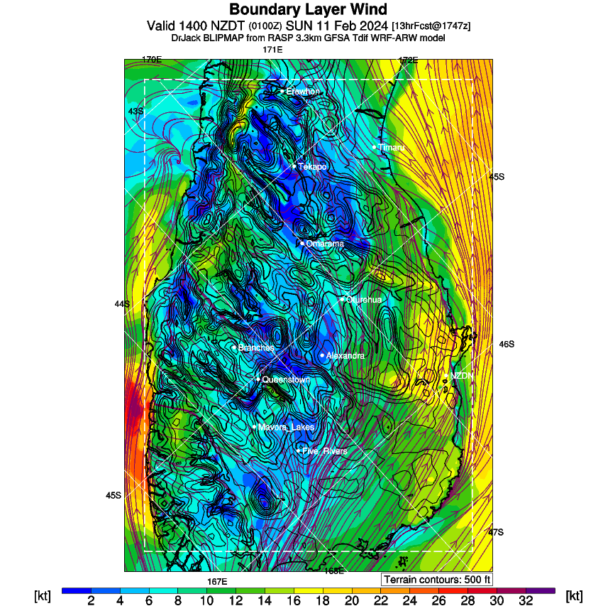 forecast image