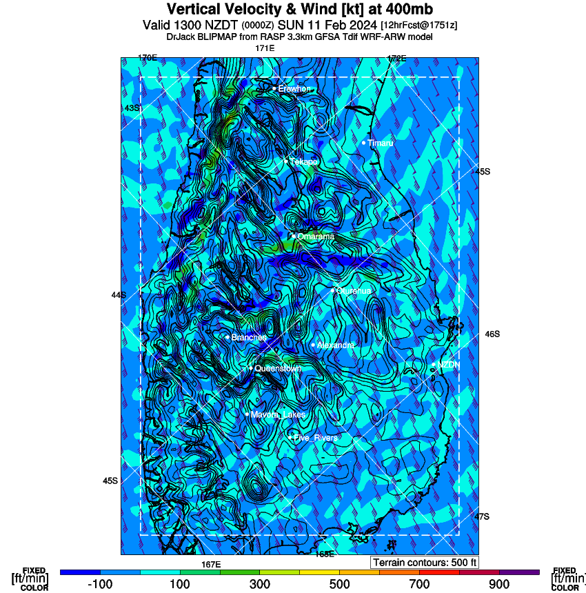 forecast image