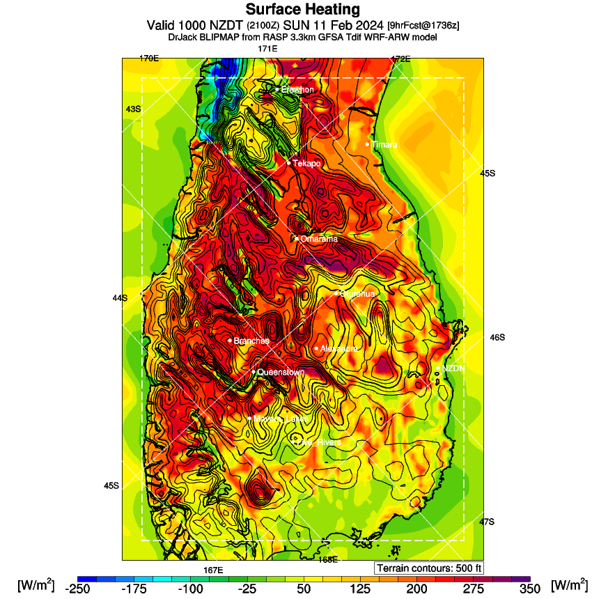 forecast image