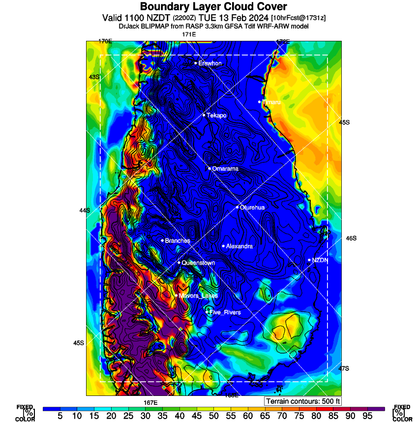 forecast image