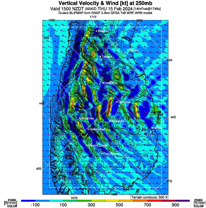 forecast image