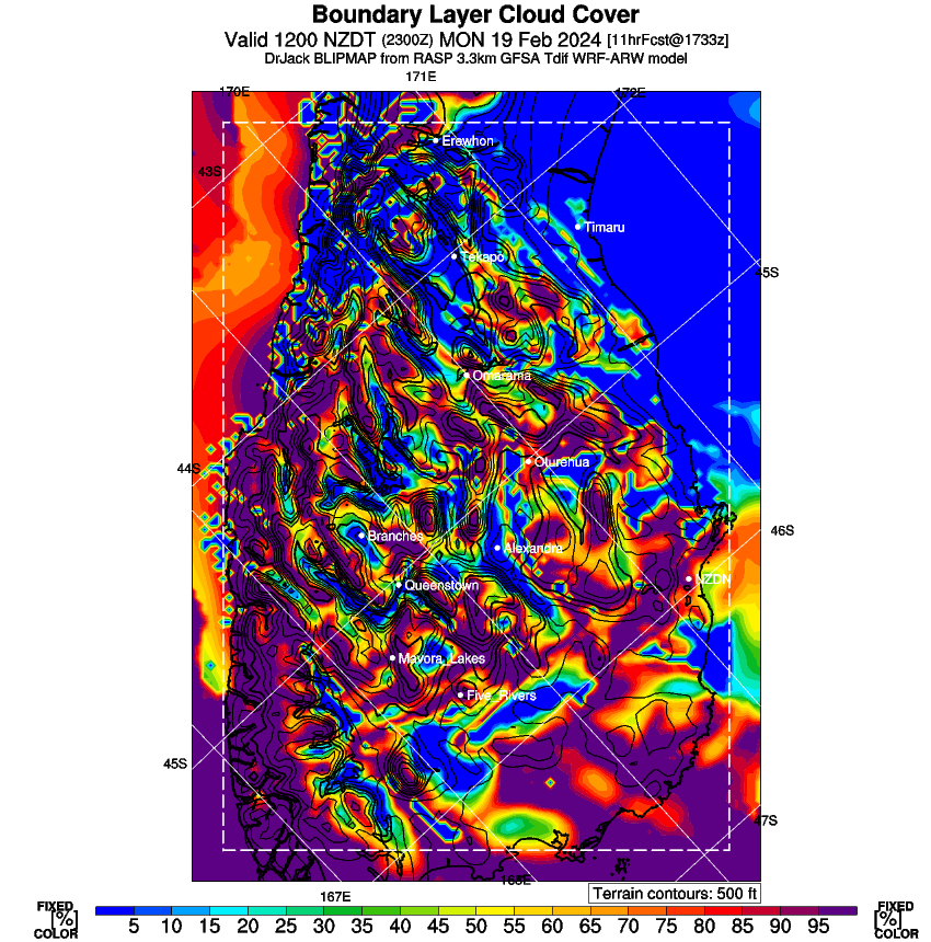 forecast image