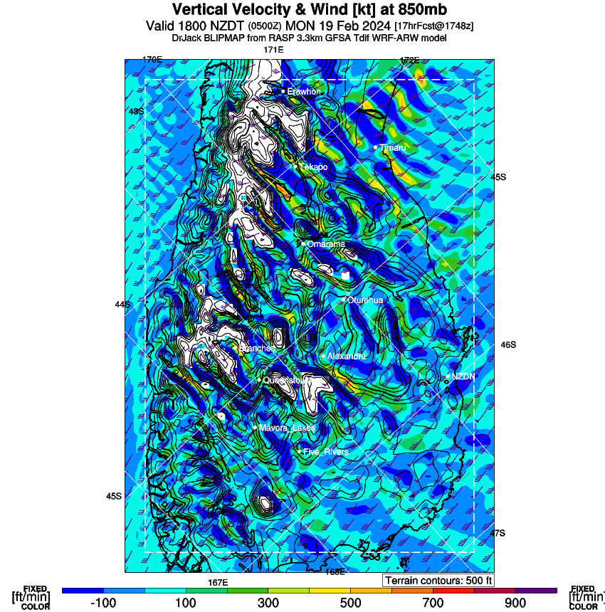 forecast image