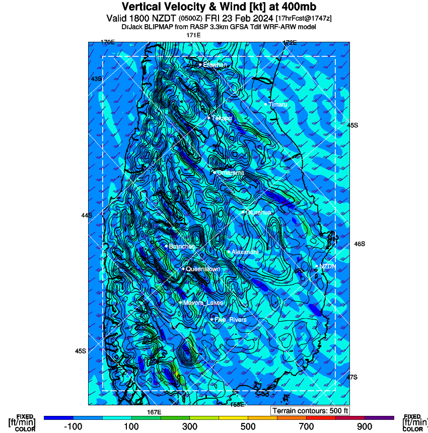 forecast image